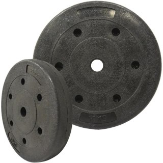 OBCIĄŻENIE BETONOWE 10 KG ENERO FIT fi26,5MM