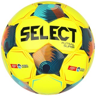 Piłka Select Futsal Super TB fogo Ekstraklasa żółty 4 Select