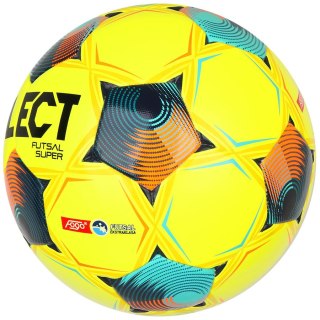 Piłka Select Futsal Super TB fogo Ekstraklasa żółty 4 Select