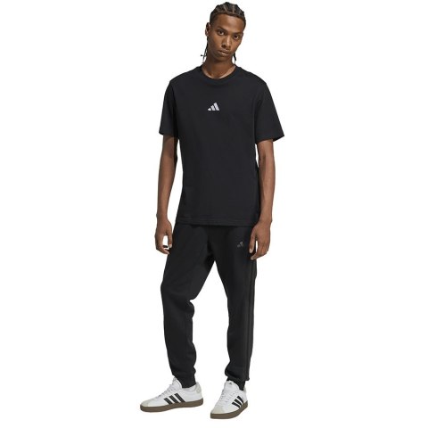 Spodnie adidas Essentials Fleece Pants KE7273 czarny XXL Adidas