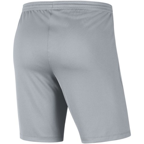 Spodenki dla dzieci Nike Dry Park III NB K szare BV6865 012 XL Nike Team
