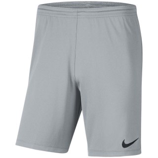 Spodenki dla dzieci Nike Dry Park III NB K szare BV6865 012 XS Nike Team