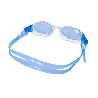 Okulary pływackie Crowell Avanti SR niebieskie Crowell
