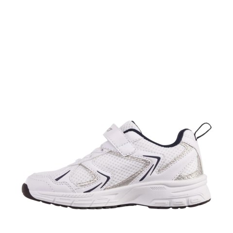 Buty dla dzieci Lotto Kitaura K biało-granatowe 2601050K 1059 30 Lotto