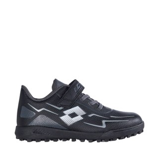 Buty dla dzieci Lotto Kobato K czarno-szare 2601520K 1119 27 Lotto