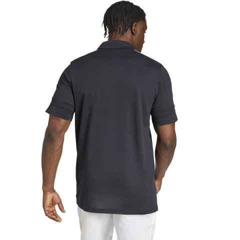 Koszulka adidas Polo SQUADRA 25 JY3417 czarny XXL Adidas