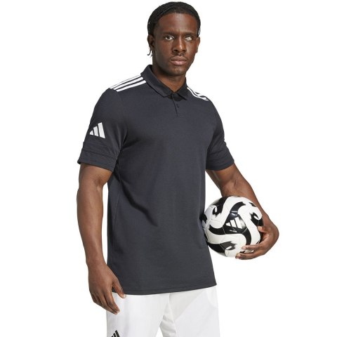 Koszulka adidas Polo SQUADRA 25 JY3417 czarny XXL Adidas