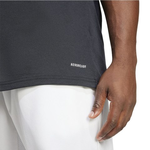 Koszulka adidas Polo SQUADRA 25 JY3417 czarny XXL Adidas