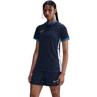 Koszulka damska Nike Dri-Fit Academy 25 SS granatowa FZ9756 410 L Nike Team