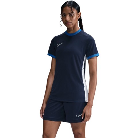 Koszulka damska Nike Dri-Fit Academy 25 SS granatowa FZ9756 410 L Nike Team