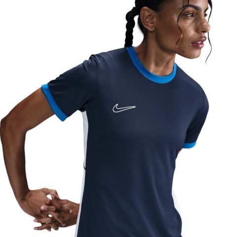 Koszulka damska Nike Dri-Fit Academy 25 SS granatowa FZ9756 410 L Nike Team