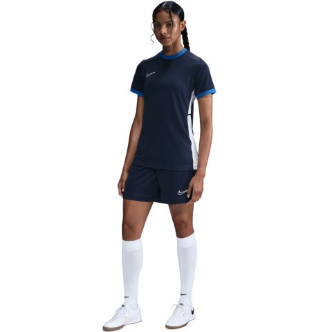 Koszulka damska Nike Dri-Fit Academy 25 SS granatowa FZ9756 410 L Nike Team