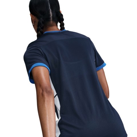 Koszulka damska Nike Dri-Fit Academy 25 SS granatowa FZ9756 410 M Nike Team