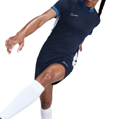Koszulka damska Nike Dri-Fit Academy 25 SS granatowa FZ9756 410 M Nike Team