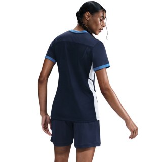 Koszulka damska Nike Dri-Fit Academy 25 SS granatowa FZ9756 410 S Nike Team