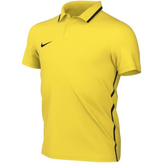 Koszulka dla dzieci Nike Dri Fit Park 26 Polo żółta HM7145 719 M Nike Team