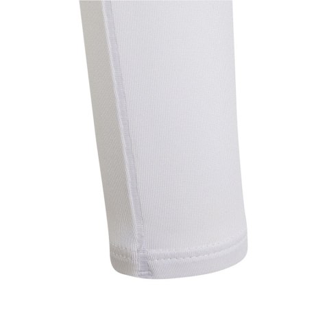 Rękawki siatkarskie adidas Arm Sleeves Youth KF0735 152 biały Adidas