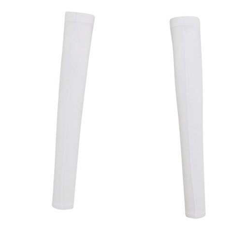 Rękawki siatkarskie adidas Arm Sleeves Youth KF0735 164 biały Adidas