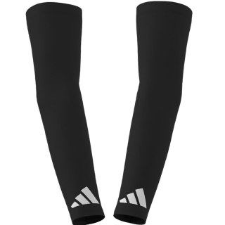 Rękawki siatkarskie adidas Arm Sleeves Youth KF0740 152 czarny Adidas