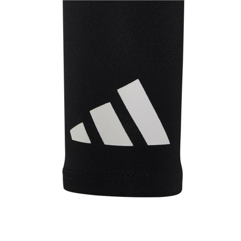 Rękawki siatkarskie adidas Arm Sleeves Youth KF0740 152 czarny Adidas