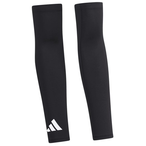 Rękawki siatkarskie adidas Arm Sleeves Youth KF0740 164 czarny Adidas