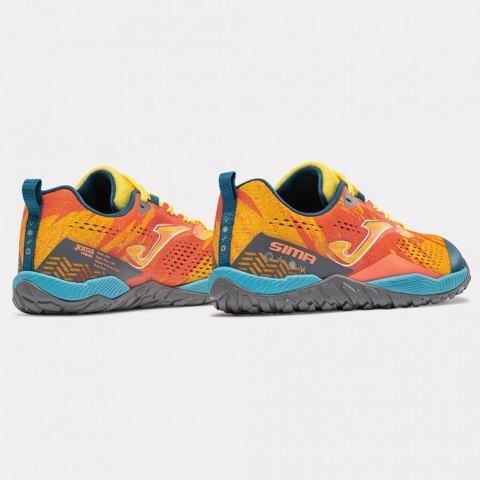 Buty Joma Sima Barefoot BFSIMS2628 44 pomarańczowy Joma