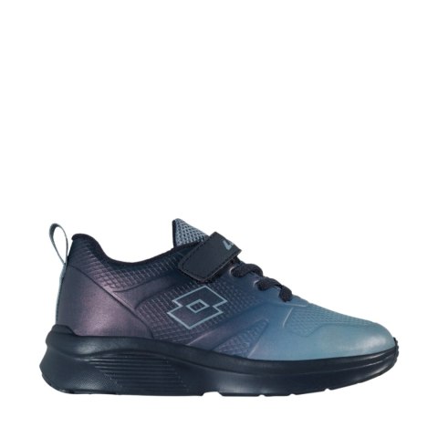 Buty dla dzieci Lotto Hurkett K granatowo-niebieskie 2601920K 5955 29 Lotto