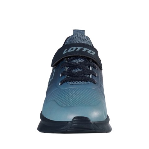 Buty dla dzieci Lotto Hurkett K granatowo-niebieskie 2601920K 5955 29 Lotto