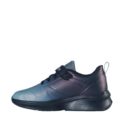 Buty dla dzieci Lotto Hurkett K granatowo-niebieskie 2601920K 5955 29 Lotto