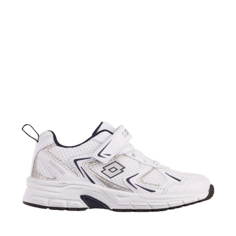 Buty dla dzieci Lotto Kitaura K biało-granatowe 2601050K 1059 35 Lotto