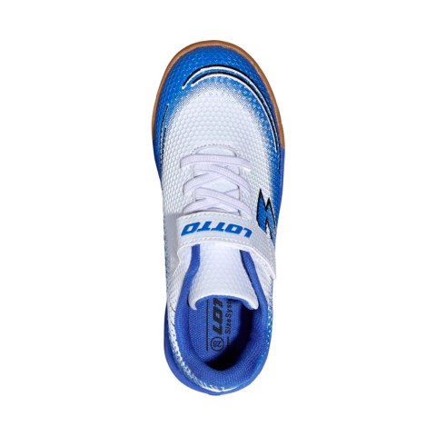 Buty dla dzieci Lotto Rabony K niebiesko-białe 2601620K 5010 30 Lotto