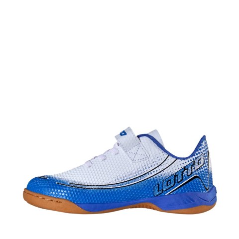Buty dla dzieci Lotto Rabony K niebiesko-białe 2601620K 5010 30 Lotto