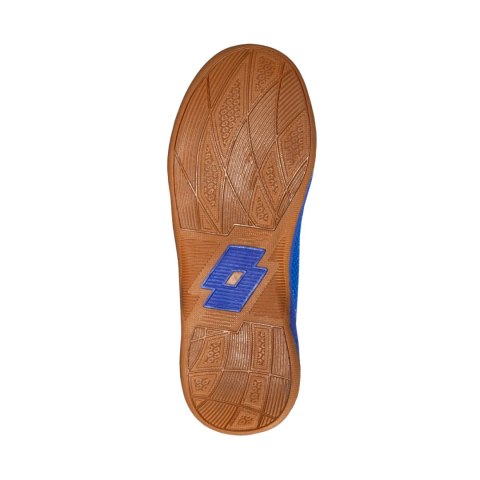 Buty dla dzieci Lotto Rabony K niebiesko-białe 2601620K 5010 31 Lotto