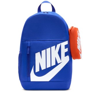 Plecak Nike Elementa z piórnikiem HJ4186-417 20 L niebieski Nike
