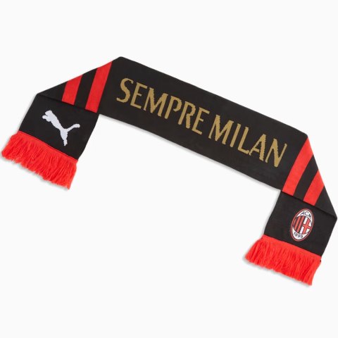 Szal Puma AC Milan 055092-01 czerwony one size Puma