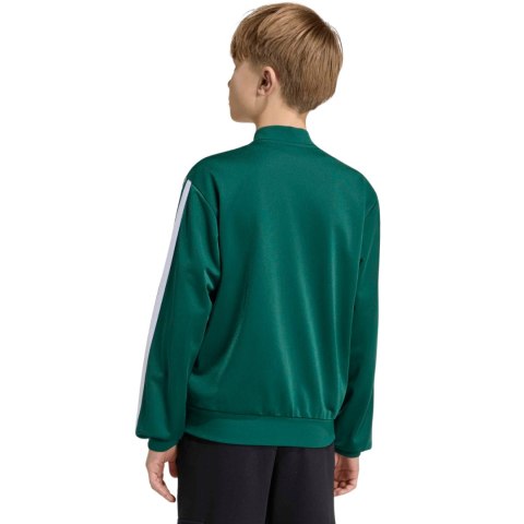 Bluza dla dzieci adidas Essentials Climacool zielona KR2147 140cm Adidas