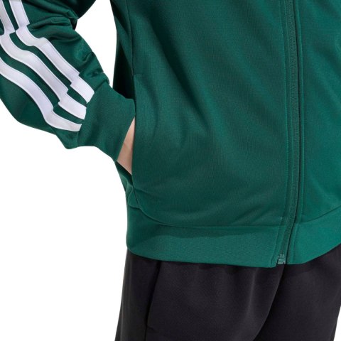 Bluza dla dzieci adidas Essentials Climacool zielona KR2147 140cm Adidas