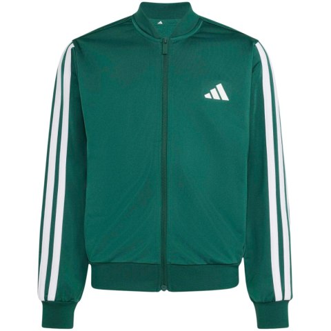 Bluza dla dzieci adidas Essentials Climacool zielona KR2147 164cm Adidas