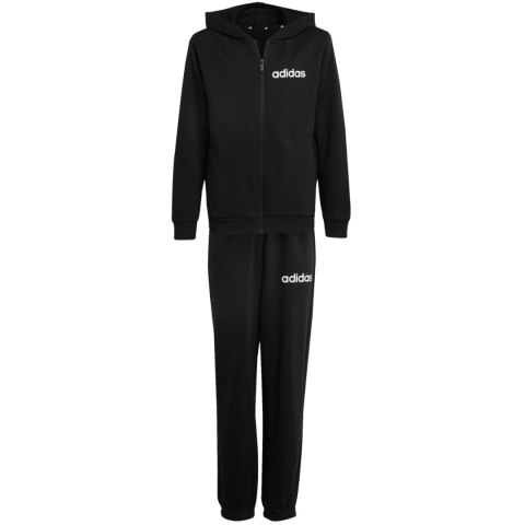 Dres dla dzieci adidas Essentials czarny JN2425 128cm Adidas