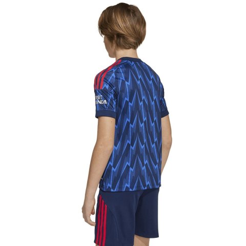 Koszulka adidas Arsenal Londyn Away 2025/26 JI9550 176 cm niebieski Adidas