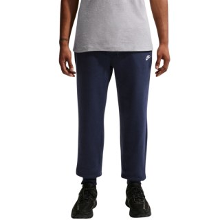 Spodnie męskie Nike Club BB Jogger granatowe FN3787 451 L Nike