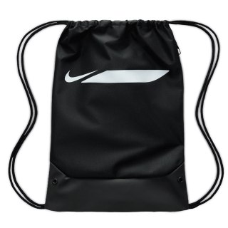 Worek Nike IO0924-010 czarny 18L Nike
