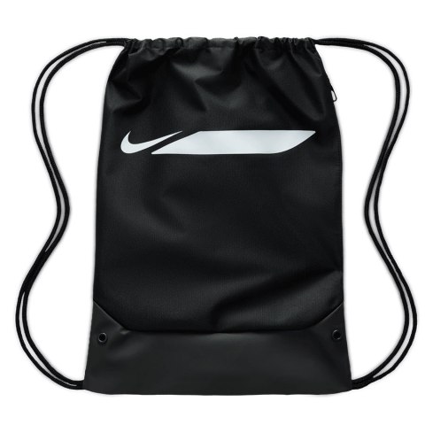 Worek Nike IO0924-010 czarny 18L Nike
