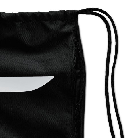 Worek Nike IO0924-010 czarny 18L Nike