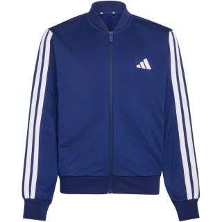 Bluza dla dzieci adidas Essentials Climacool granatowa KR2146 140cm Adidas