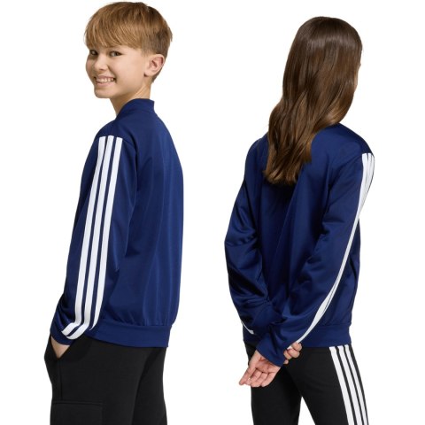 Bluza dla dzieci adidas Essentials Climacool granatowa KR2146 140cm Adidas