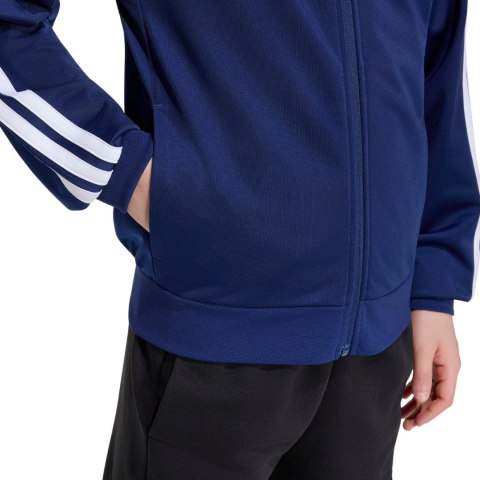 Bluza dla dzieci adidas Essentials Climacool granatowa KR2146 152cm Adidas