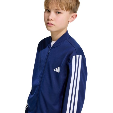 Bluza dla dzieci adidas Essentials Climacool granatowa KR2146 164cm Adidas
