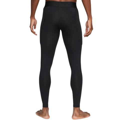 Spodnie bramkarskie męskie Nike Dry Gardien I GK Pant czarne CV0045 010 L Nike Team