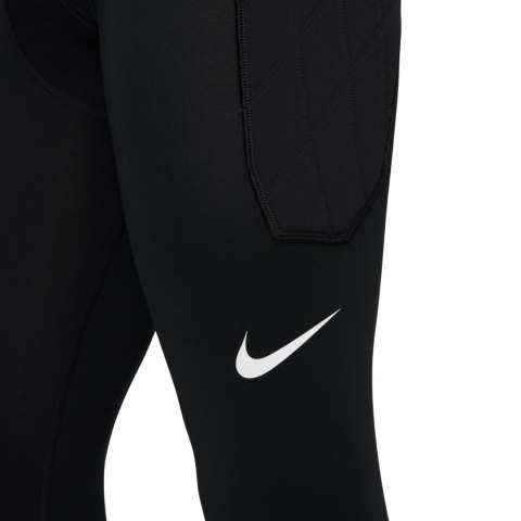 Spodnie bramkarskie męskie Nike Dry Gardien I GK Pant czarne CV0045 010 M Nike Team